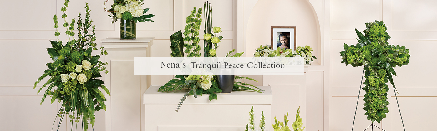 Tranquil Peace Collection